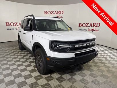 Used 2021 Ford Bronco Sport Big Bend