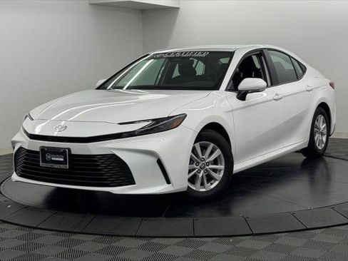 Certified 2026 Toyota Camry LE w/ Convenience Package FWD image 3