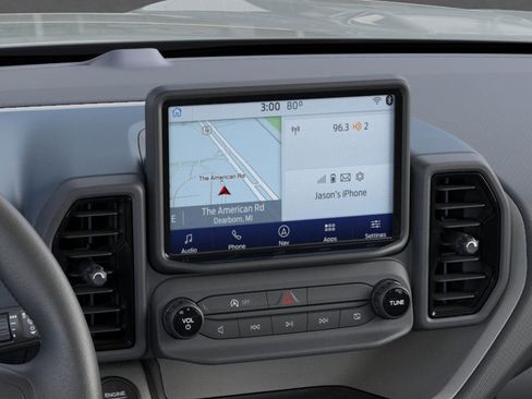 New 2024 Ford Bronco Sport Heritage w/ Heritage Convenience Package image 14