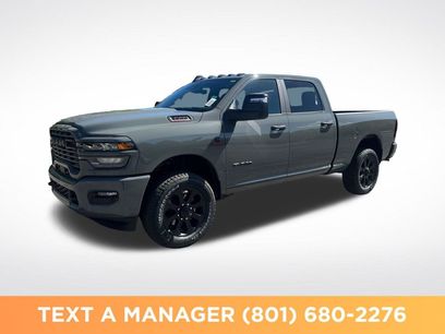 New 2026 RAM 3500 Big Horn