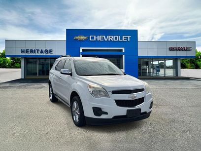 Used 2015 Chevrolet Equinox LT
