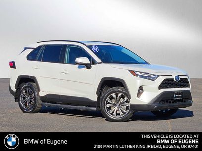 Used 2022 Toyota RAV4 XLE Premium