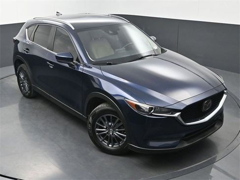 Used 2019 MAZDA CX-5 Touring image 31