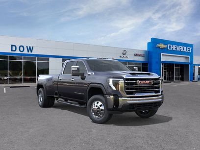 New 2026 GMC Sierra 3500 SLT
