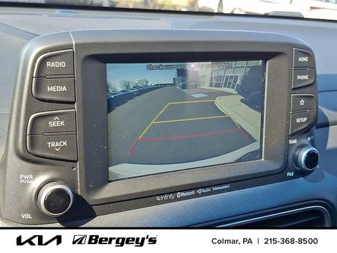 Used 2021 Hyundai Kona Night AWD/4WD image 19