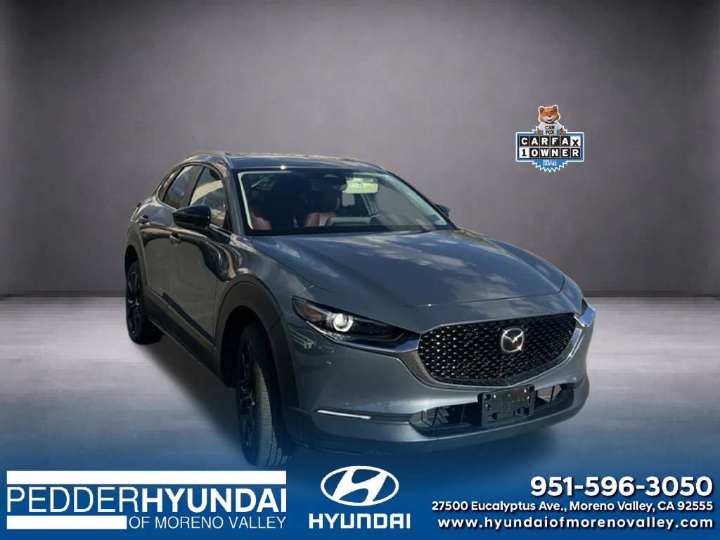 Used 2025 MAZDA CX-30 AWD 2.5 S w/ Preferred Package image 1