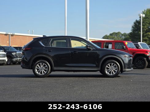 Used 2023 MAZDA CX-5 AWD 2.5 S image 8