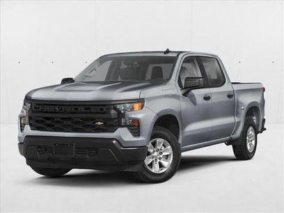 New 2026 Chevrolet Silverado 1500 Custom
