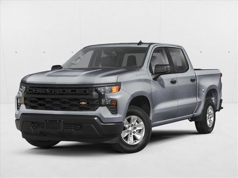 New 2026 Chevrolet Silverado 1500 Custom image 1