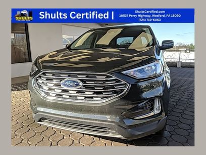 Used 2022 Ford Edge SEL w/ Convenience Package