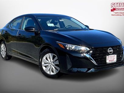 New 2025 Nissan Sentra S