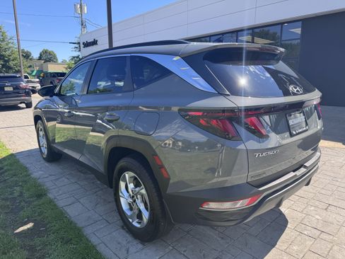 Used 2024 Hyundai Tucson SEL AWD/4WD image 6