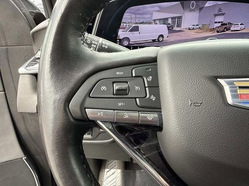 Used 2023 Cadillac Escalade ESV Sport AWD/4WD image 32