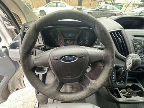 Used 2015 Ford Transit 150 Low Roof image 10