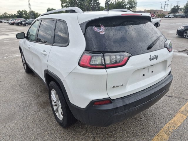 Used 2020 Jeep Cherokee Latitude AWD/4WD image 2