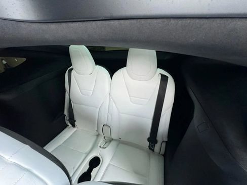 Used 2017 Tesla Model X 100D AWD/4WD image 15