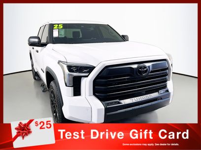 Used 2024 Toyota Tundra SR5