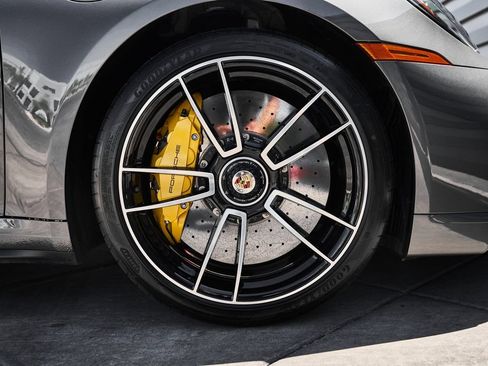 Used 2021 Porsche 911 Turbo S AWD/4WD image 20
