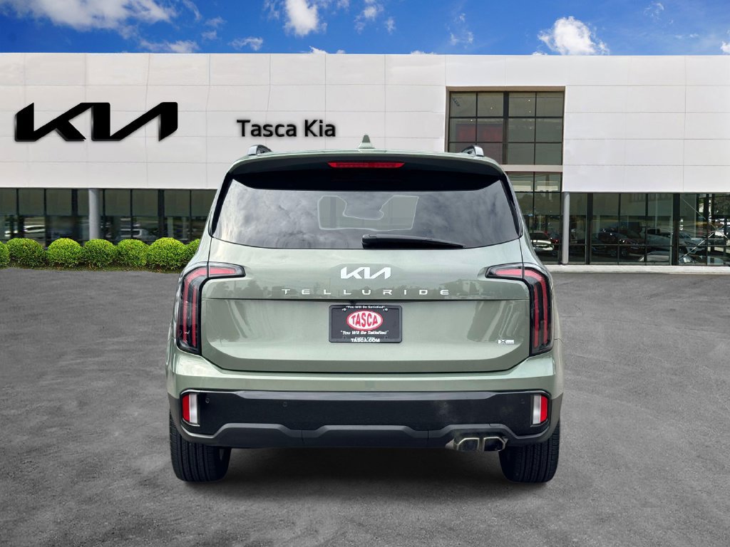 Used 2024 Kia Telluride EX X-Line AWD/4WD image 5