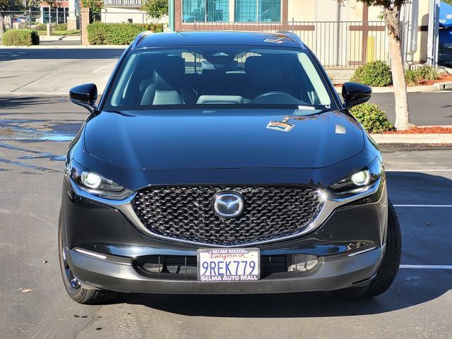 Used 2025 MAZDA CX-30 AWD 2.5 S w/ Select Sport Pkg image 3