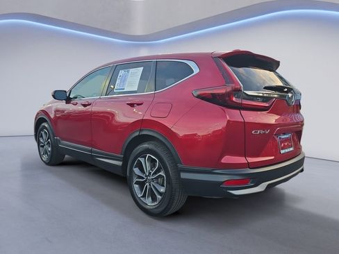 Used 2020 Honda CR-V EX-L image 3