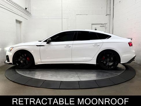 Used 2022 Audi S5 Prestige AWD/4WD image 6