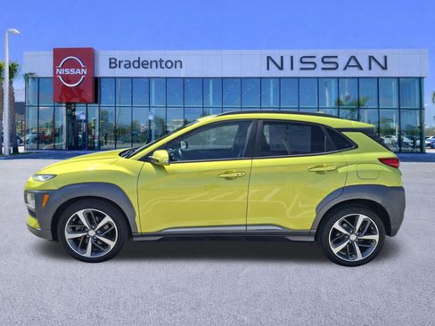 Used 2019 Hyundai Kona Limited AWD/4WD image 8