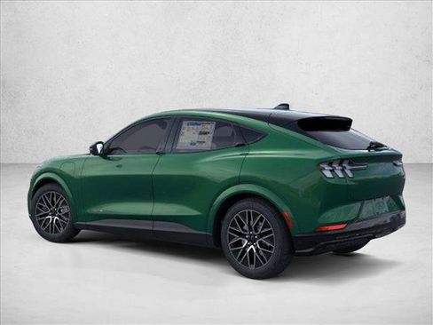 New 2026 Ford Mustang Mach-E Premium image 4
