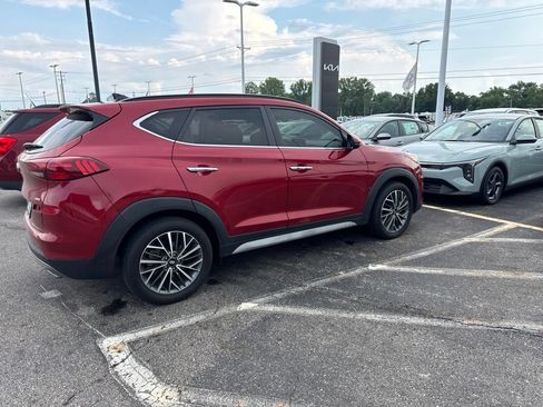 Used 2021 Hyundai Tucson Ultimate AWD/4WD image 5