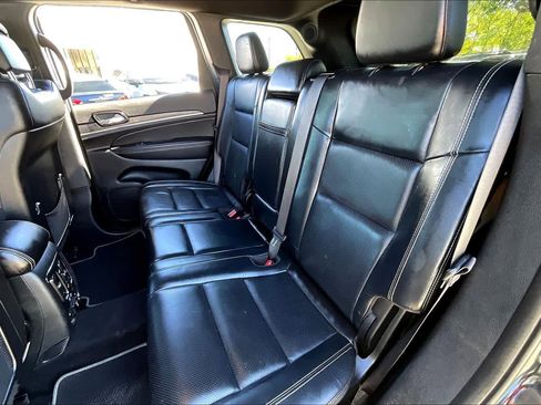 Used 2021 Jeep Grand Cherokee Limited w/ Quick Order Package 28K 80th image 19