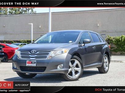 Used 2010 Toyota Venza