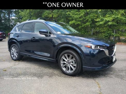 Used 2025 MAZDA CX-5 AWD 2.5 S image 2