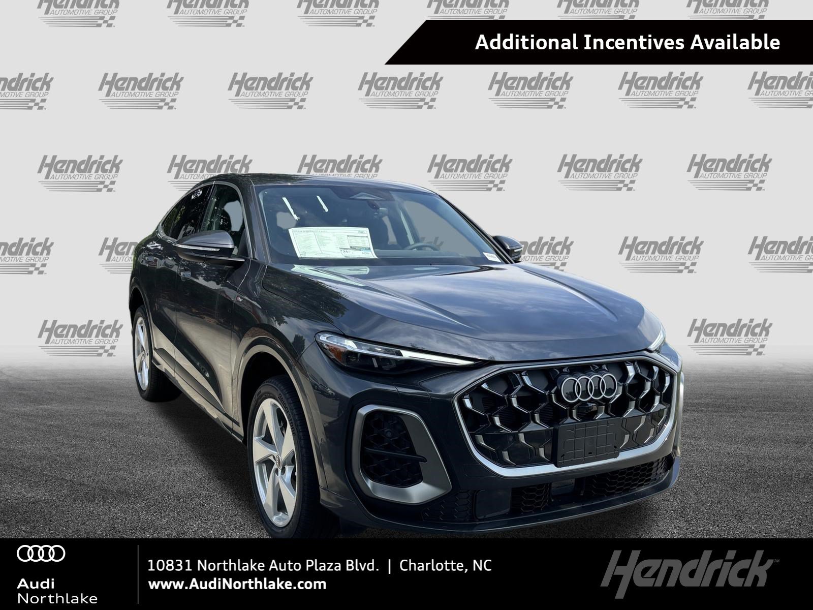 New 2026 Audi Q5 Premium Plus AWD/4WD image 1