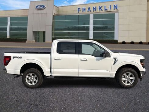 New 2026 Ford F150 XLT w/ Equipment Group 302A MID image 8