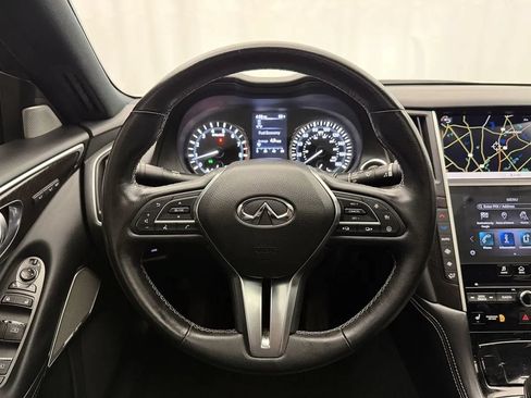 Used 2021 INFINITI Q50 Sensory w/ Cargo Package AWD/4WD image 12