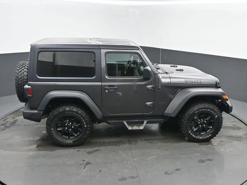 Used 2021 Jeep Wrangler Willys image 41