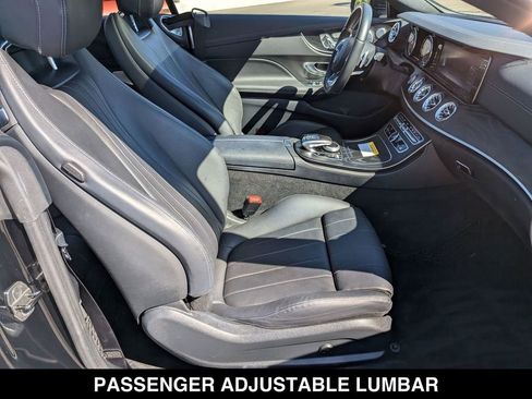 Used 2018 Mercedes-Benz E 400 4MATIC Coupe image 30