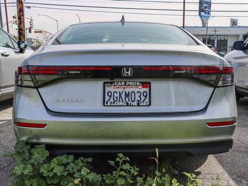 Certified 2023 Honda Accord EX image 6