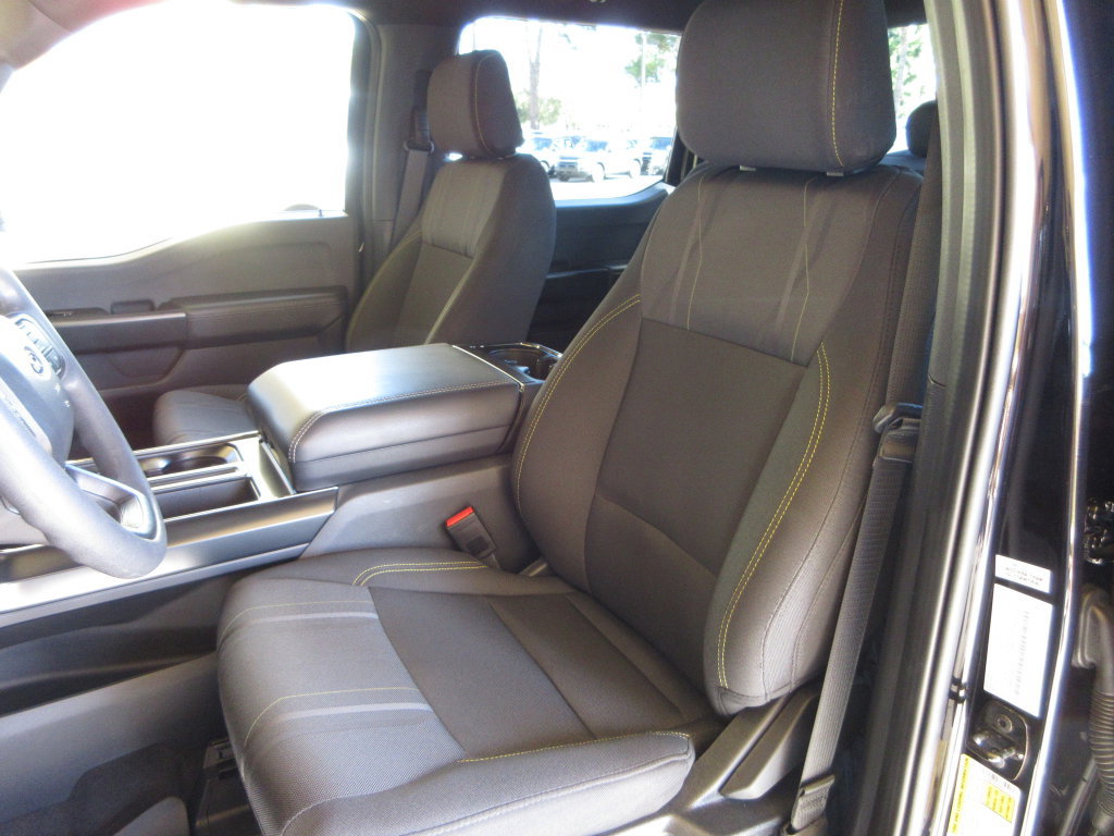 Certified 2025 Ford F150 STX RWD image 12