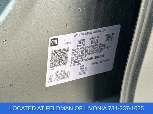Used 2024 GMC Hummer EV 3X AWD/4WD image 34