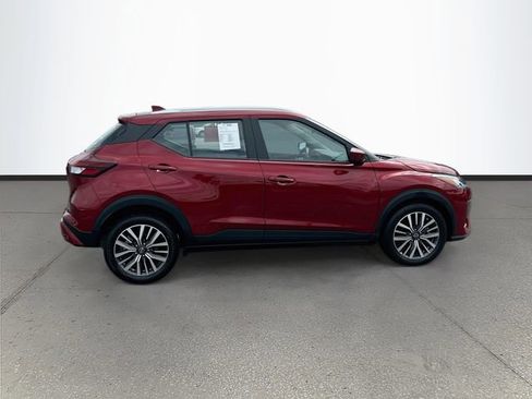 Certified 2024 Nissan Kicks SV FWD image 26