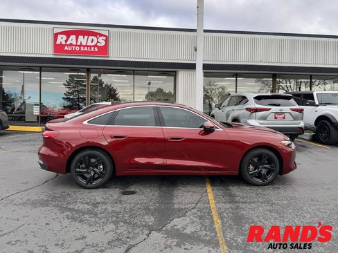 Used 2025 Audi A5 2.0T Premium Plus w/ Premium Plus image 1