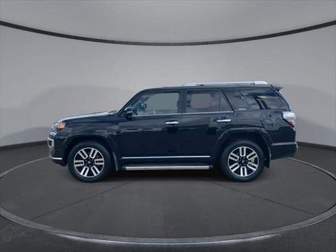 Certified 2018 Toyota 4Runner Limited AWD/4WD image 9