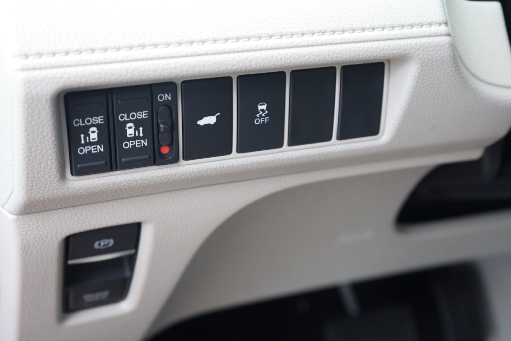 New 2027 Honda Odyssey EX-L image 14