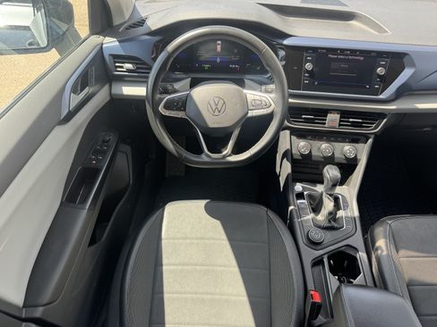 Used 2022 Volkswagen Taos SE w/ IQ.Drive SE Package AWD/4WD image 16