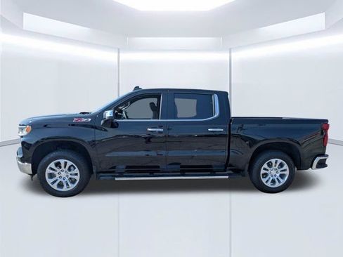Used 2024 Chevrolet Silverado 1500 LTZ w/ LTZ Premium Package AWD/4WD image 5