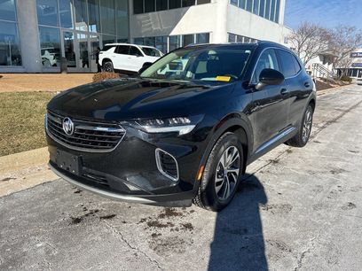 Certified 2023 Buick Envision Essence