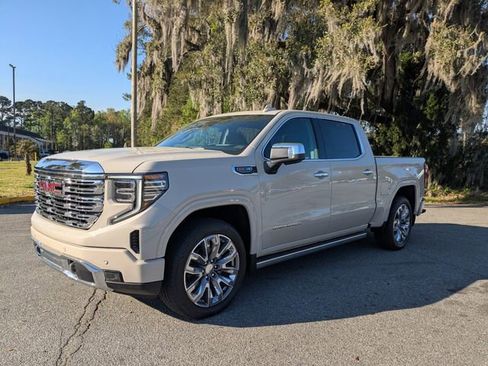 New 2026 GMC Sierra 1500 Denali image 9