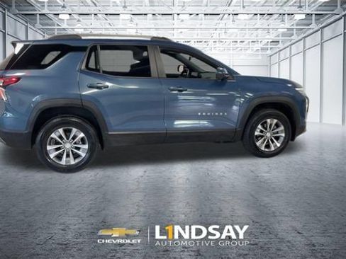 Certified 2025 Chevrolet Equinox LT w/ Convenience Package II AWD/4WD image 4