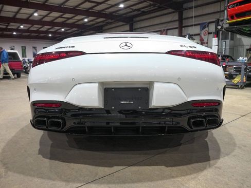 Used 2022 Mercedes-Benz SL 63 AMG 4MATIC image 7